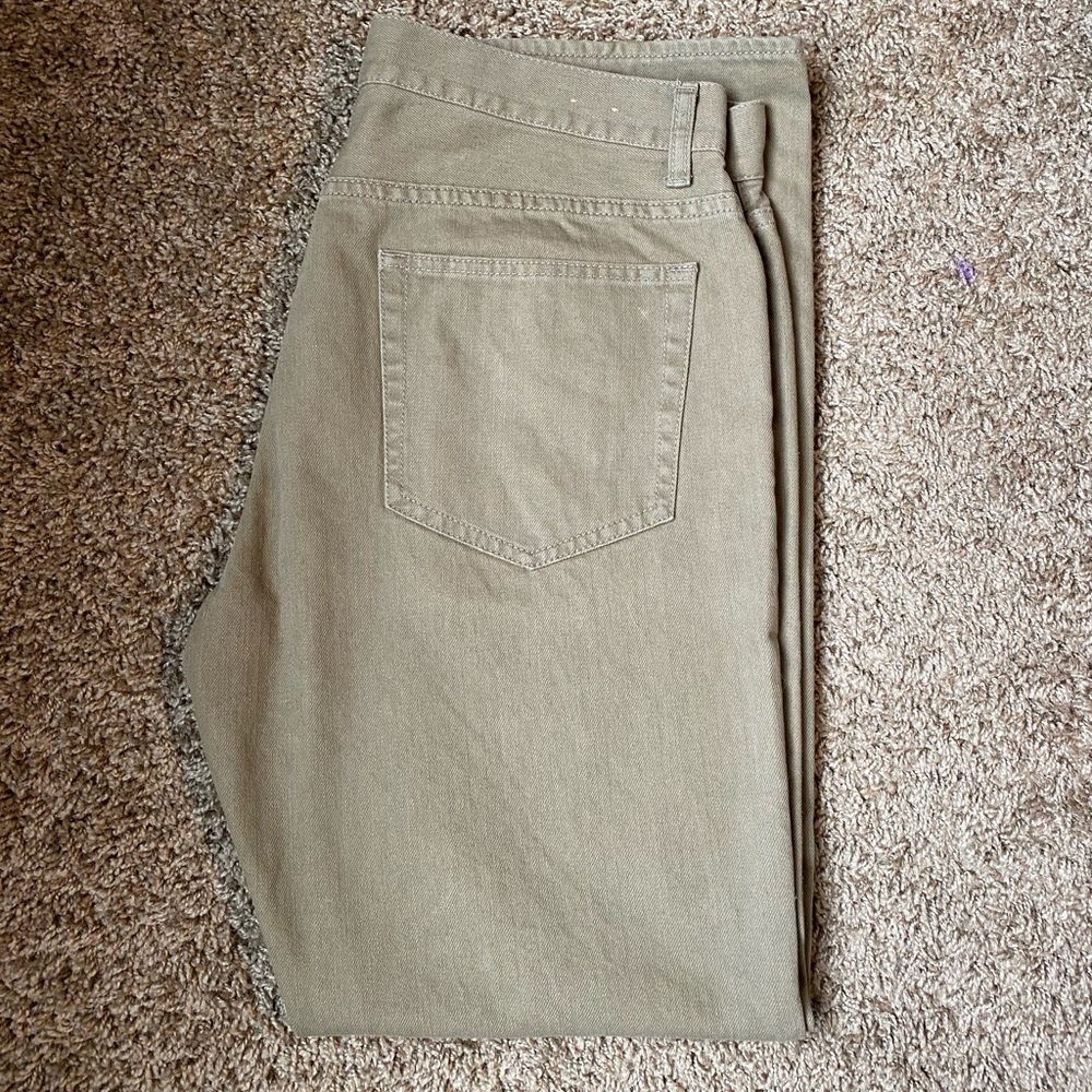 J. Crew Khaki Jeans